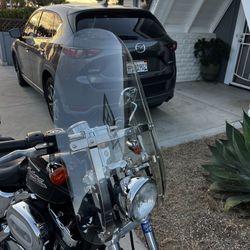 Harley Windshield 