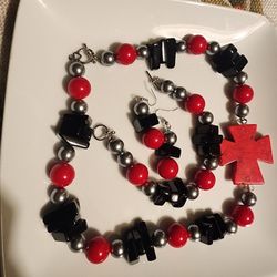 Cali Bold Jewelry Set $7.00