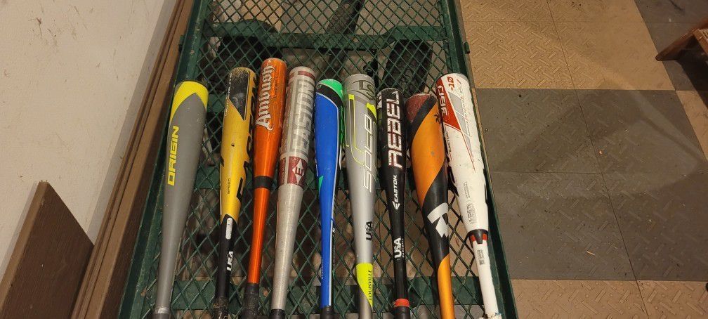 Baseball Bats