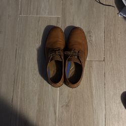 Brown Dress Shoes