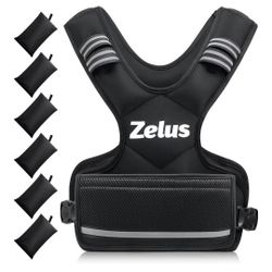 Weighted Vest  4-10lbs + Waist Trimmer/BodyShaper Vest Sweatsuit + 50 Meters Osmotic Plastic BodyWrap