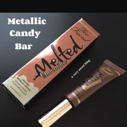 Too Faced Metallic Candy Bar 