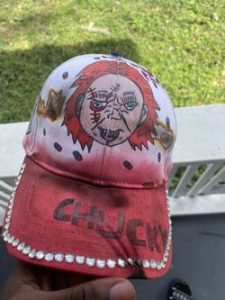 Chucky Custom Made Theme Hat