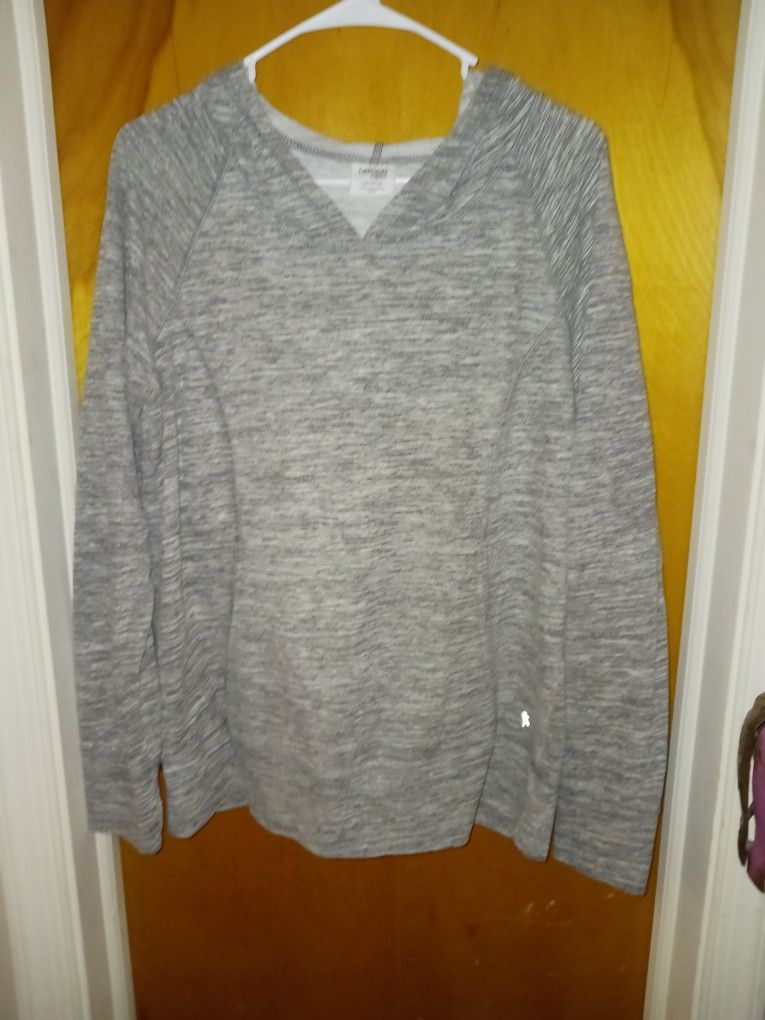 Very Nice Ladies Size Large Danskin Hoodie