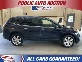 2016 Chevrolet Traverse