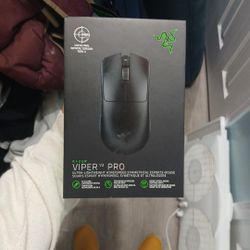 Razer Viper V3 Pro Wireless Esports Gaming Mouse - Black