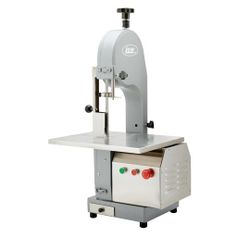 LEM Products Electric Tabletop Meat Saw, Meat and Bone Cutter Bandsaw Machine for Butchering