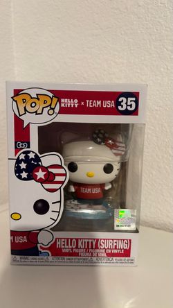 Hello Kitty Funko Pop