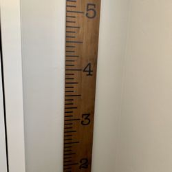 Ruler home decor