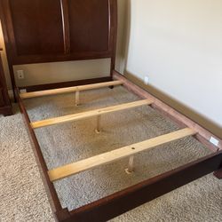 Full bed frame 