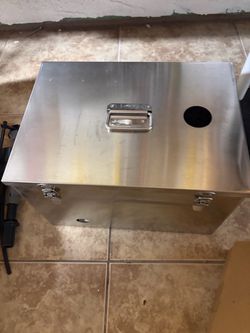 Stainless Steel Grease Trap Box