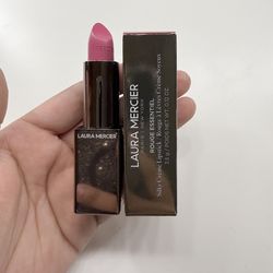 Laura Mercier Blush Pink Rouge Essential Silky Crème Lipstick