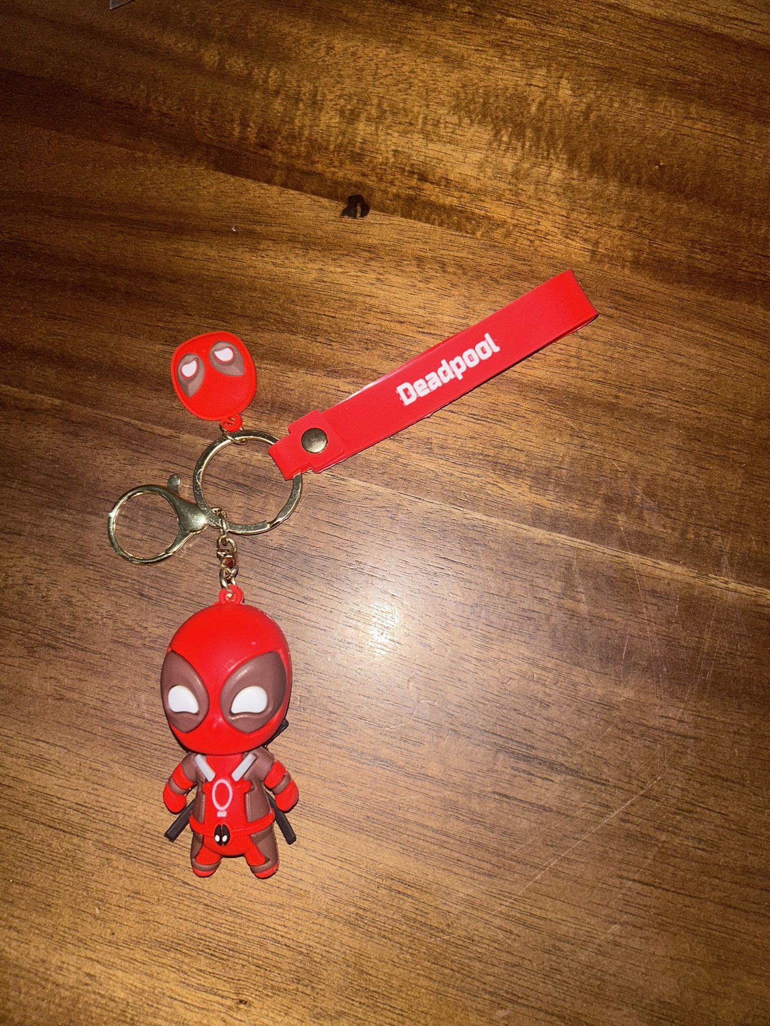 Deadpool Keychains