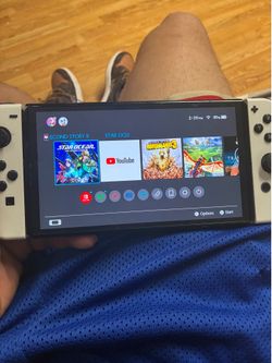 Nintendo switch