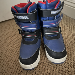 Kids snow boots