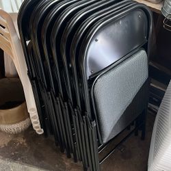 Folding Chairs 