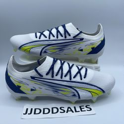 Puma Ultra Ultimate FG AG Pulisic Soccer Cleats Shoes 107408-01 Men’s Size 11