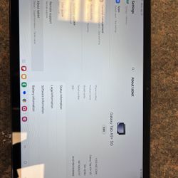 Samsung 11” Tablet 