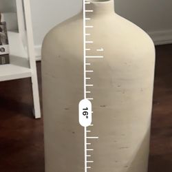 Hearth And Hand Ceramic Vase