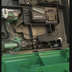 Metabo Drill Set 