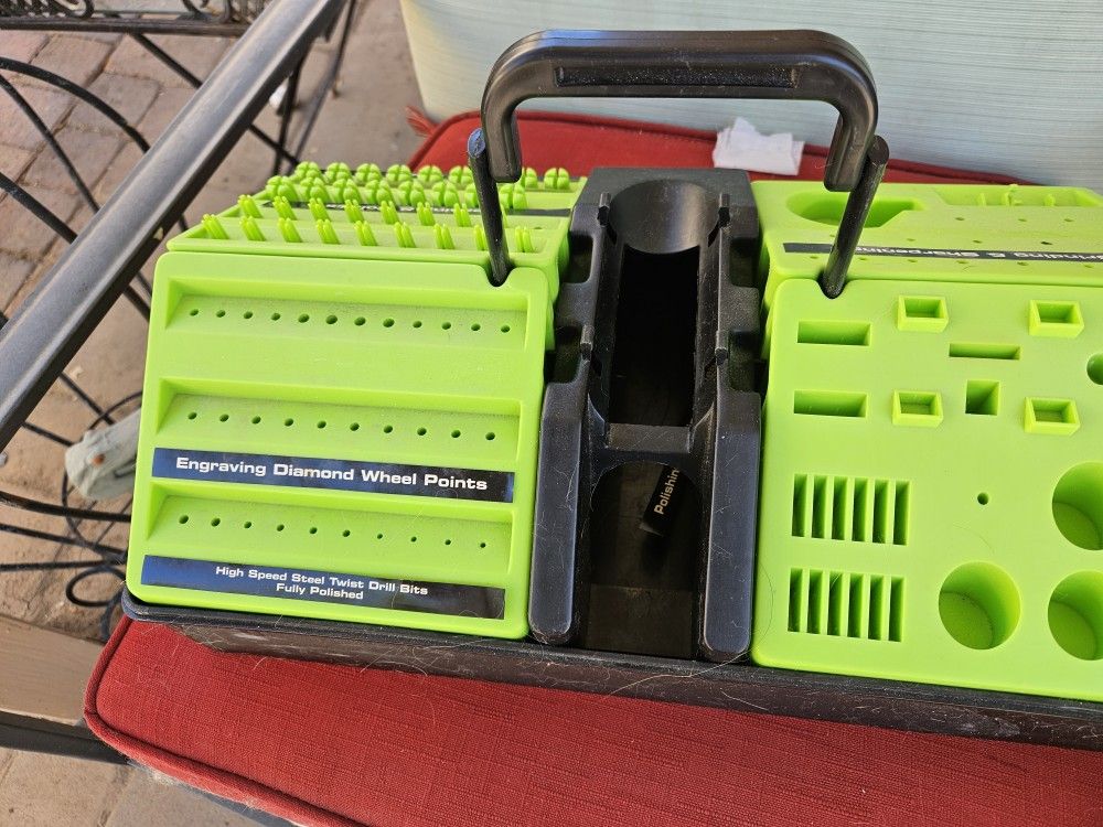 Dremel Organizer. Chandler