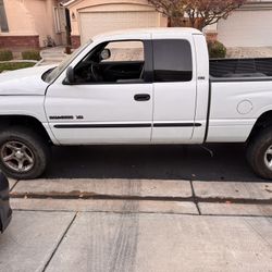 2001 Dodge Ram 1500