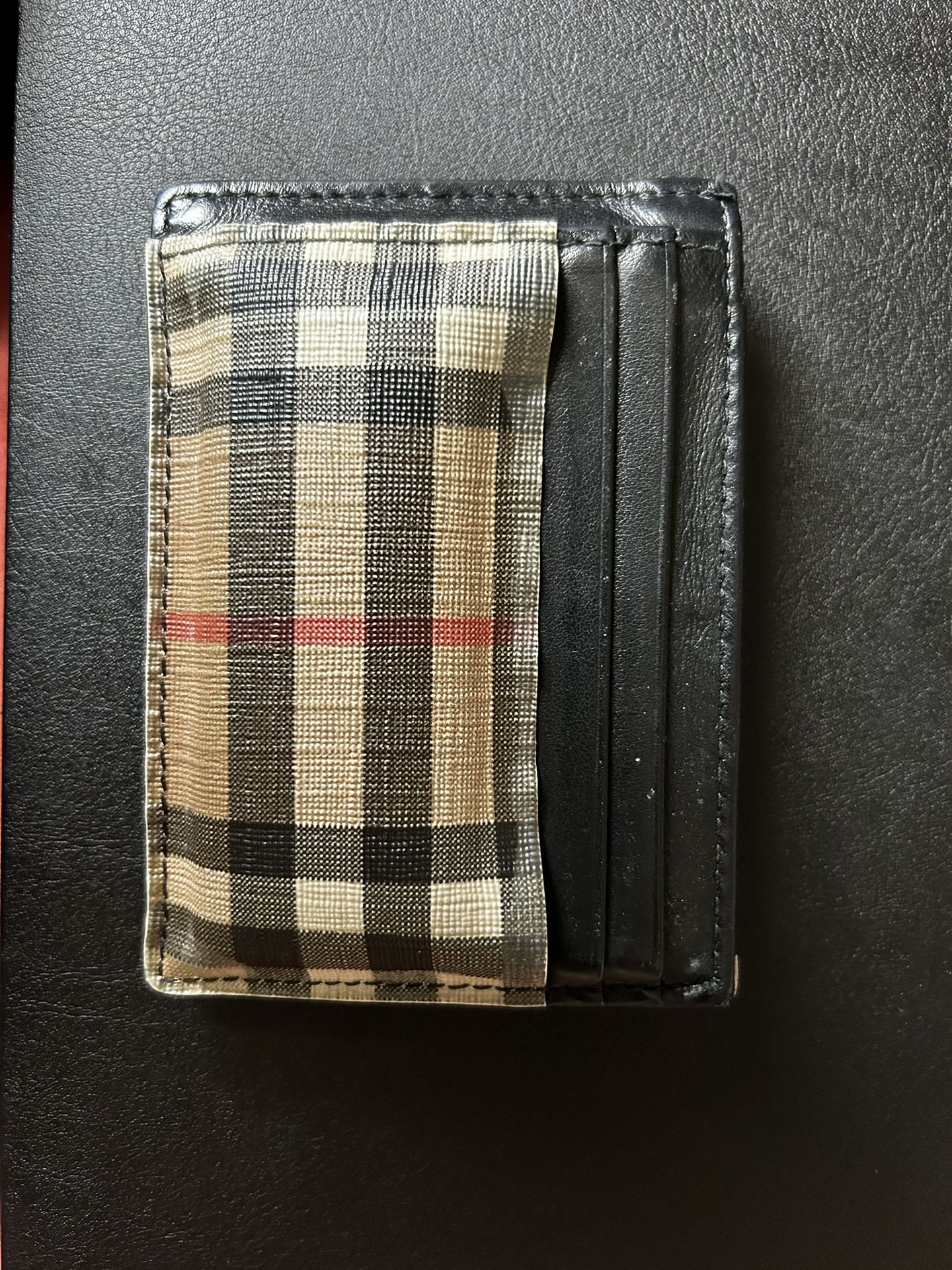 Burberry Card Wallet 