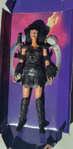 Xena Warrior Princess  Barbie