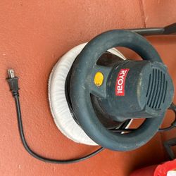 Ryobi Orbit Buffer .75 A