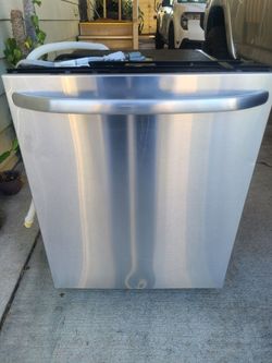 Free working dishwasher