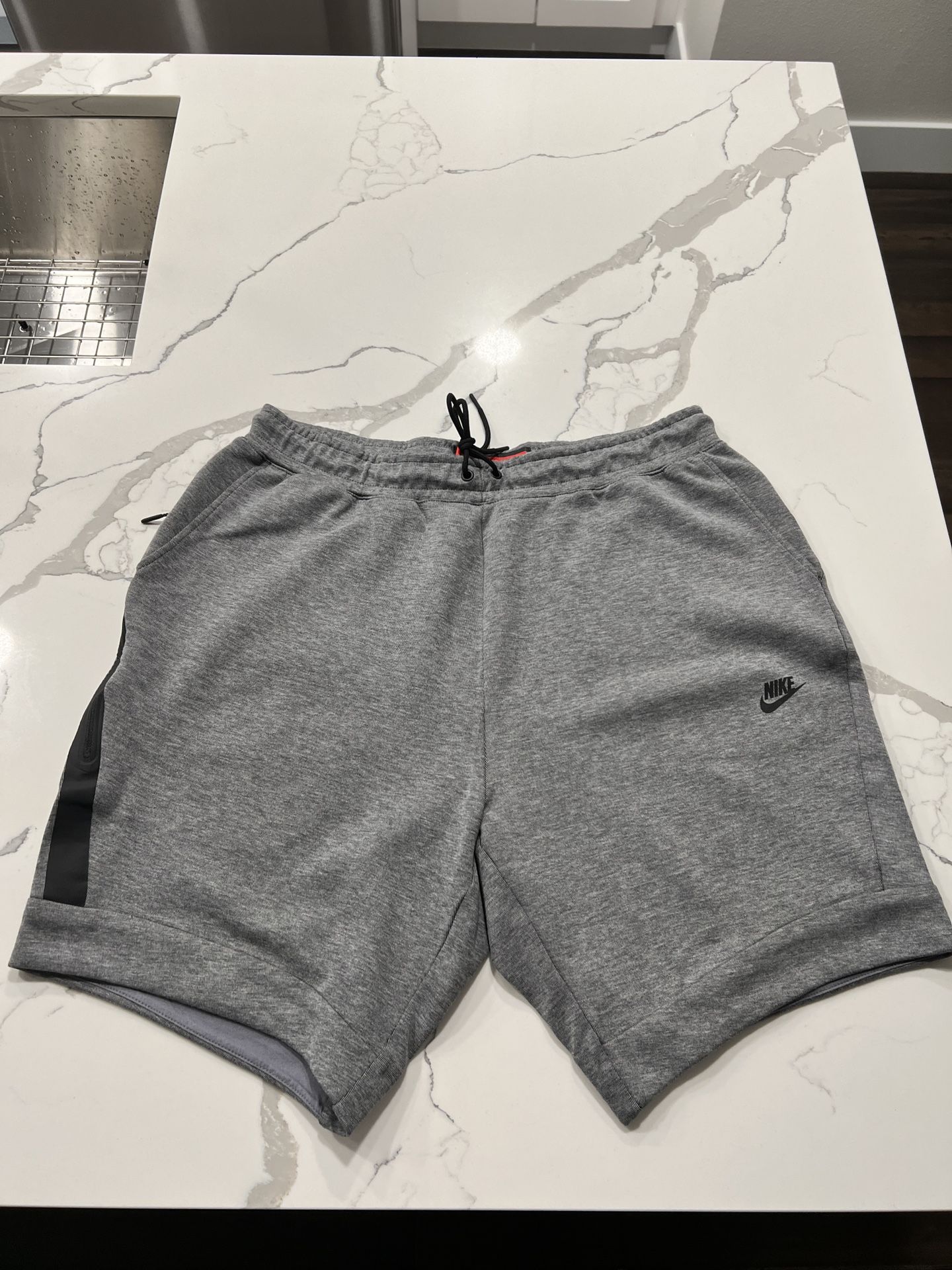 Nike Tech Fleece Shorts XXL