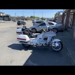 1997 Honda Gold wing