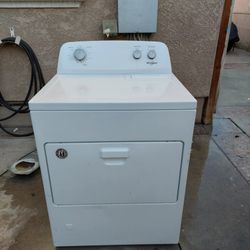 Whirlpool Gas Dryer Look At My Other Dryers Almost New 