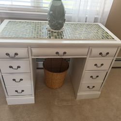 Refurbished Antique Desk