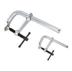  F STYLE TITANIUM WELDING CLAMPS SET OF 2