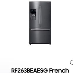 Samsung Twin Cooling Refrigerator Obo