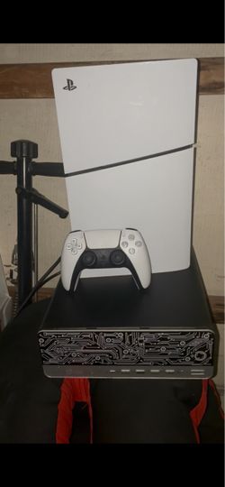 Ps5 to a traded E Bike 🧒