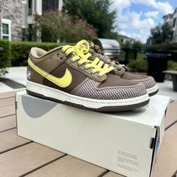 Nike Dunk Low “Canteen”