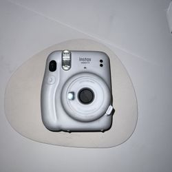 Instax Mini Camera White 