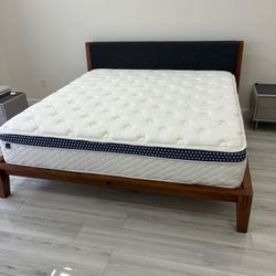 The Winkbed Luxury King Mattress 