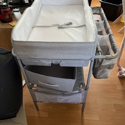 Baby Changing Table