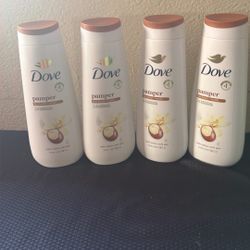 Dove Body Wash 20 FL OZ
