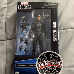 Marvel Legends Spider-Man 3 Spider-Man