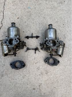 SU Carburetors