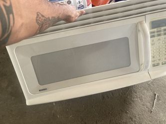 Huge Microwave