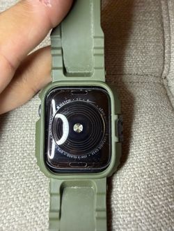 44mm Apple Watch NIKE SE (1st gen)