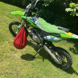 140cc Forsale Brand New Never Drove 