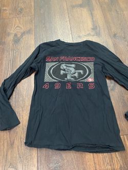 Boys long sleeve San Francisco 49ers t shirt size 14/16 #3