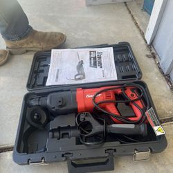 Pro Rotary Hammer Kit