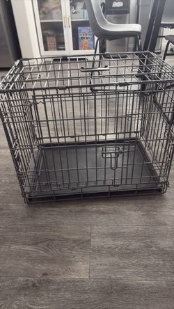 Small crate